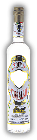 Corralejo Blanco Corralejo Blanco Direkt nach der Destillation abgefüllt, daher der authentische Charakter der blauen Weber Agave. 0,7	 Liter - Vol 38%