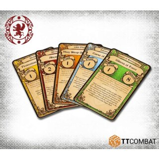 Magic Cards