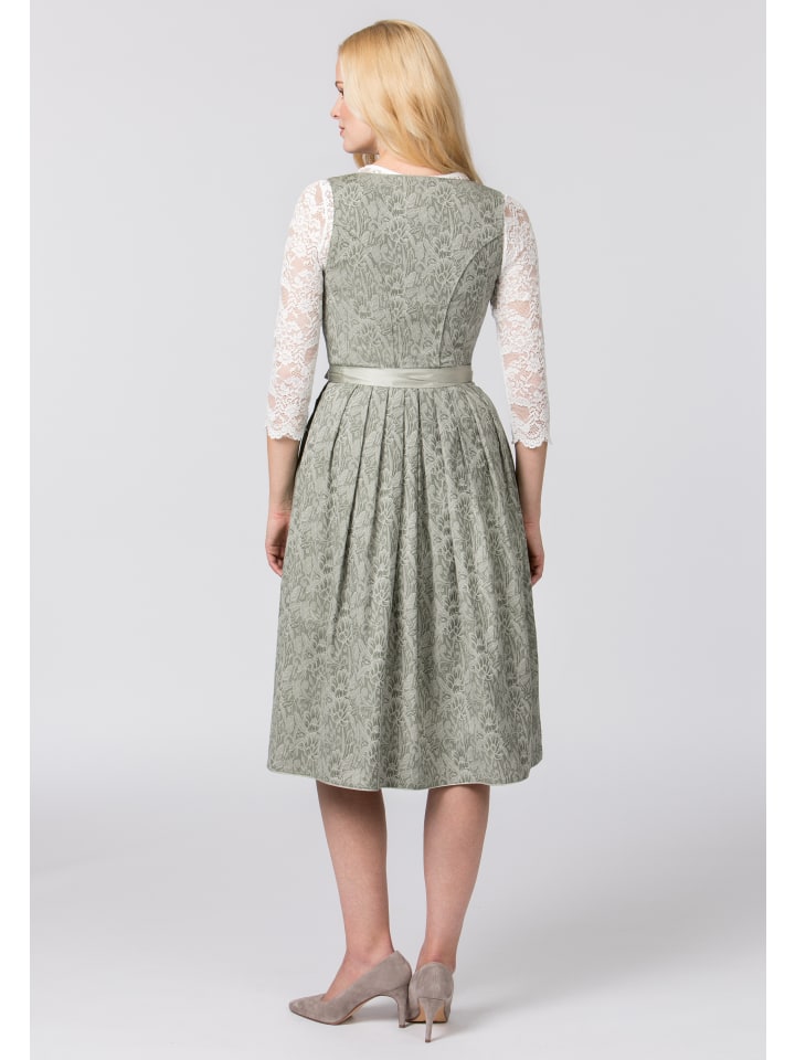 Stockerpoint Stockerpoint Dirndl Leonie in grün günstig kaufen