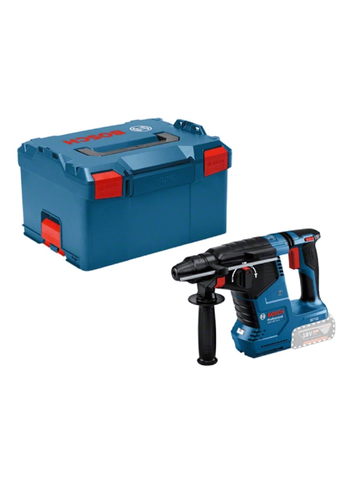 Bosch Blue 0611923002 GBH 18V-24 C Kombihammer 18V exkl. Akkus und Ladegerät in L-Boxx 238 611923002