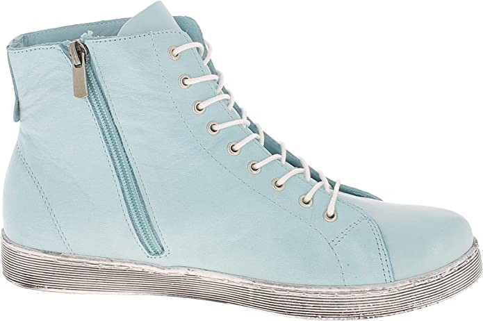 ANDREA CONTI Stiefeletten weiss Dieser Damen-Sommerstiefel der Marke