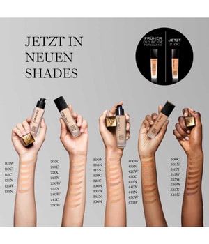 LANCÔME Teint Idole Ultra Wear 24H Wear & Comfort Flüssige Foundation-30 ml