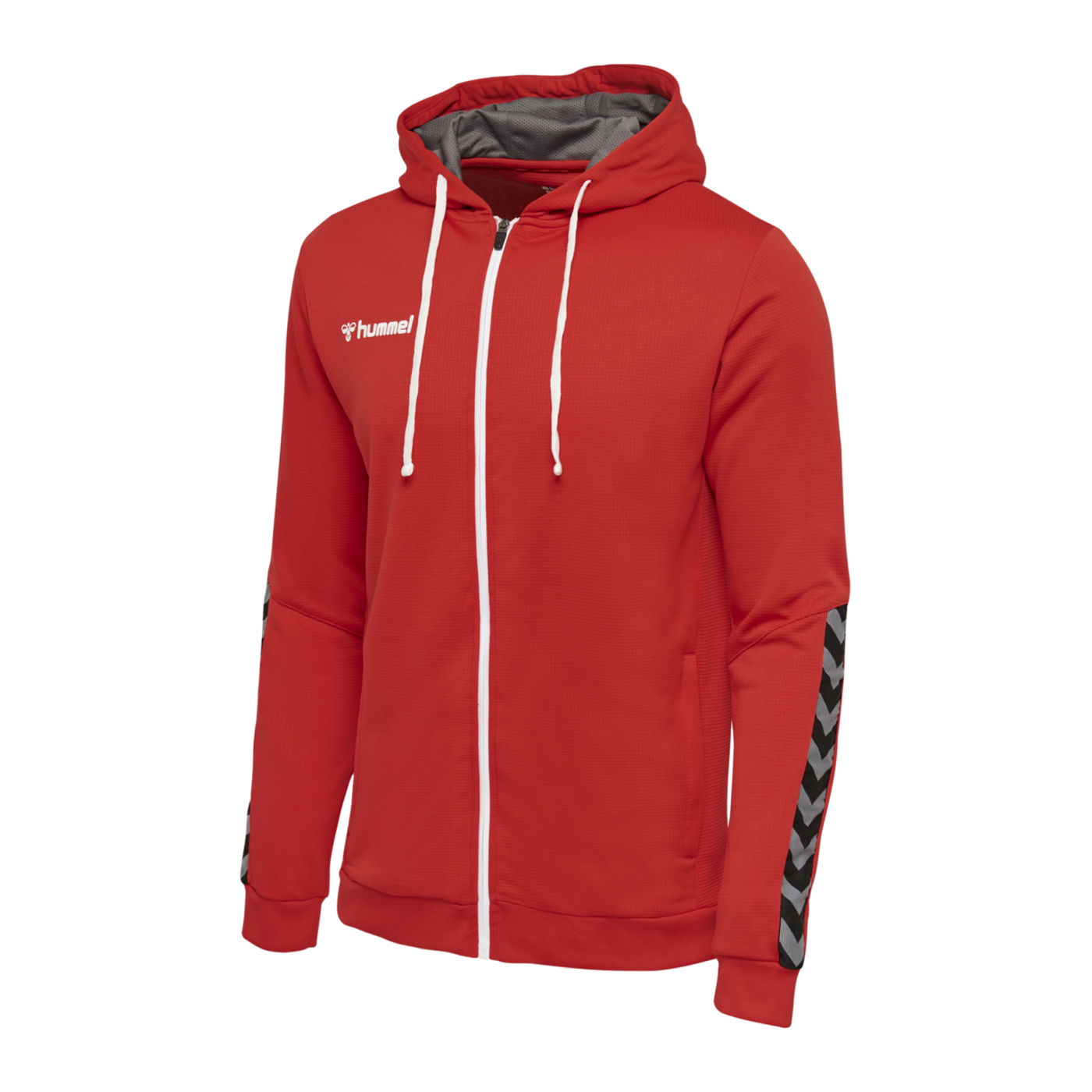 Hummel Authentic Poly Kapuzenjacke F3062