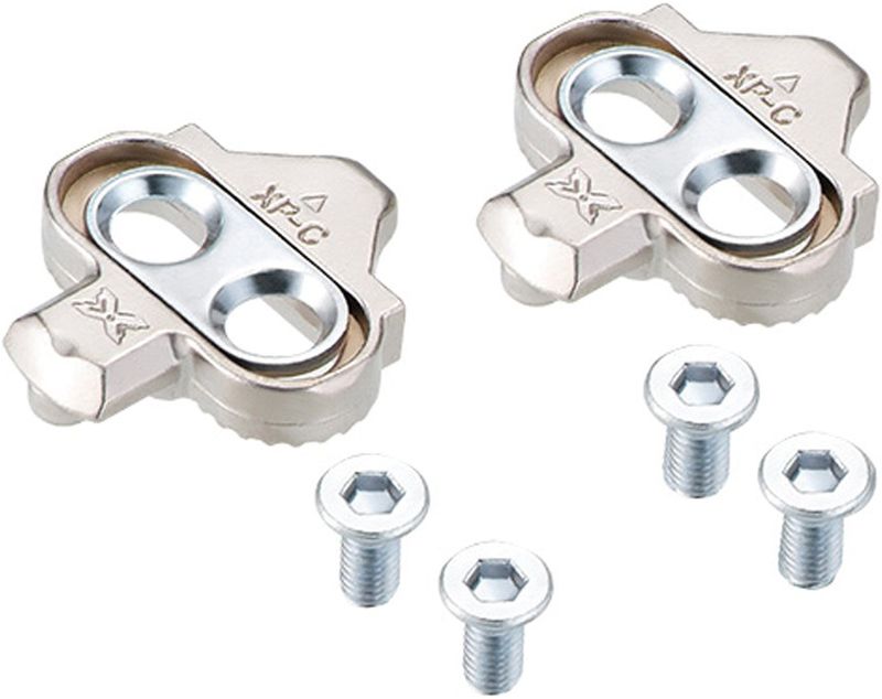 Xpedo SPD XPC Cleats / Pedalplatten kaufen | Bike-Discount