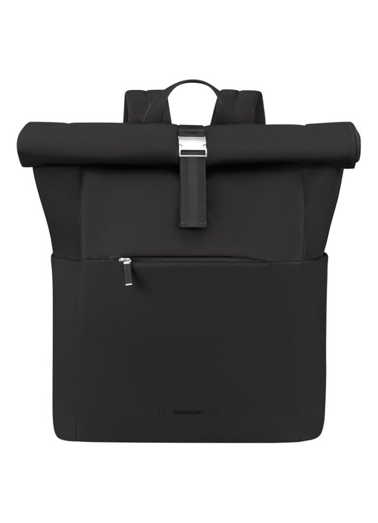 Zaino Samsonite 4Pack con chiusura arrotolabile e scomparto per laptop da 15,6 pollici.