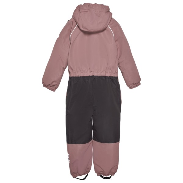 Color Kids - Kid's Coverall with Contrast - Overall