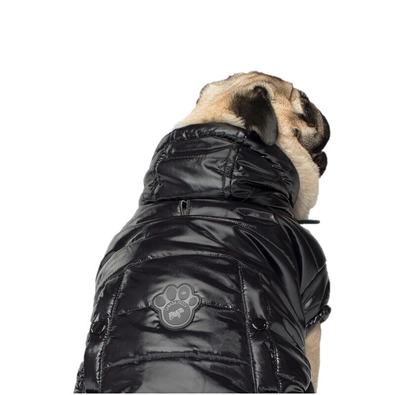 Canada Pooch Hundewesten Canada Pooch Glänzende Pufferweste XS