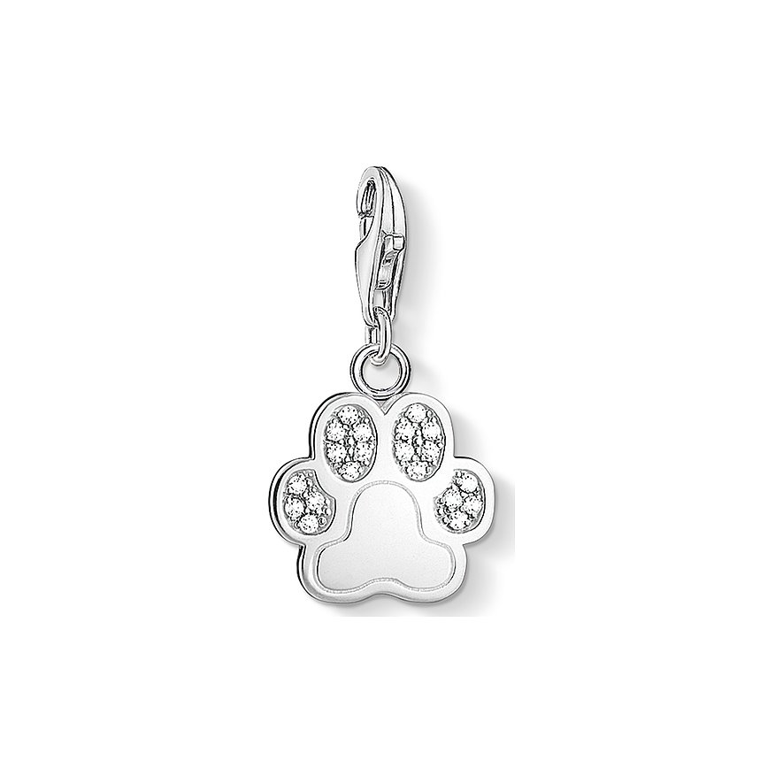 Thomas Sabo Charm Sterling Silver