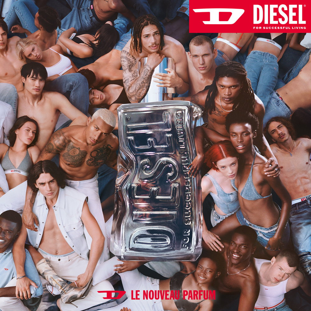 Diesel D by Diesel Eau de Toilette