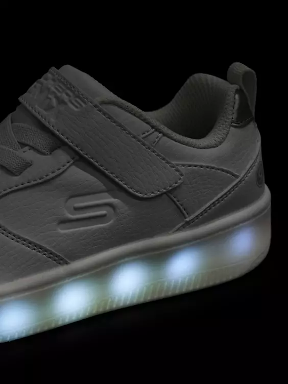 Skechers Sneaker SPORT COURT 92-SHOW MADDOX - mit Licht