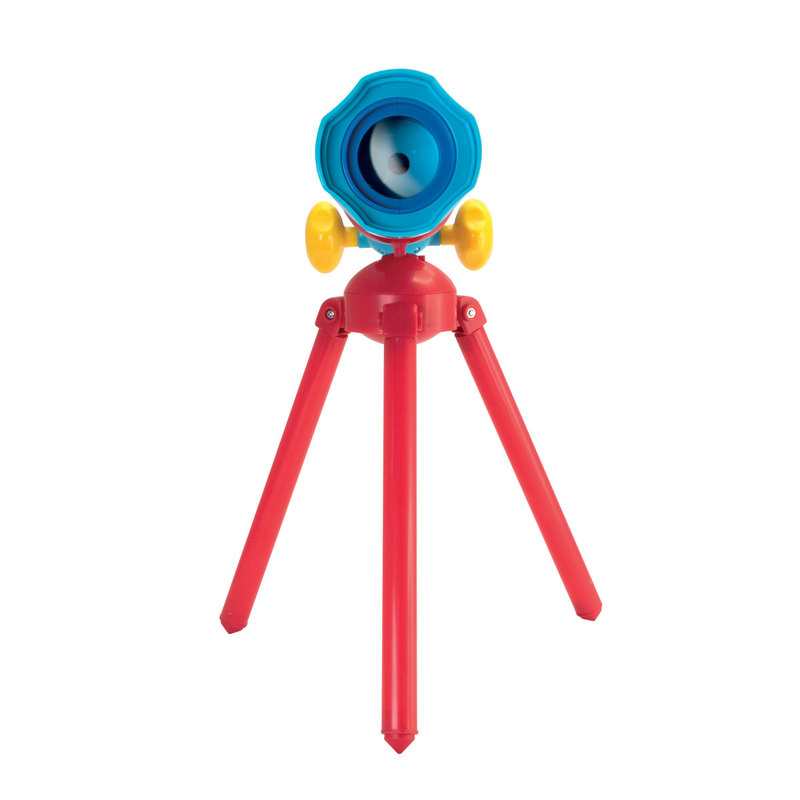 Mon premier télescope Oxybul