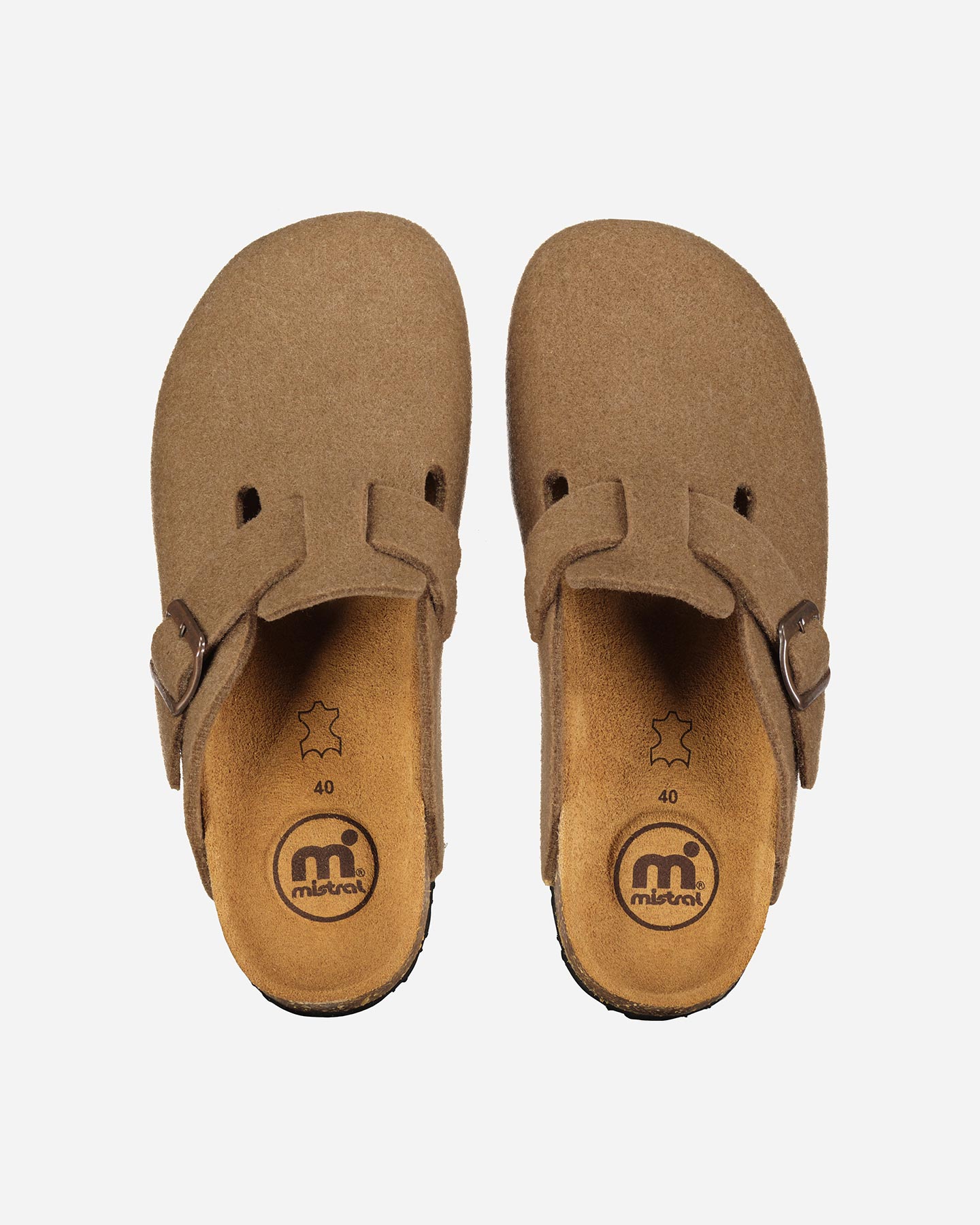 Sandali Mistral Cork Felt  MFW24M07-15