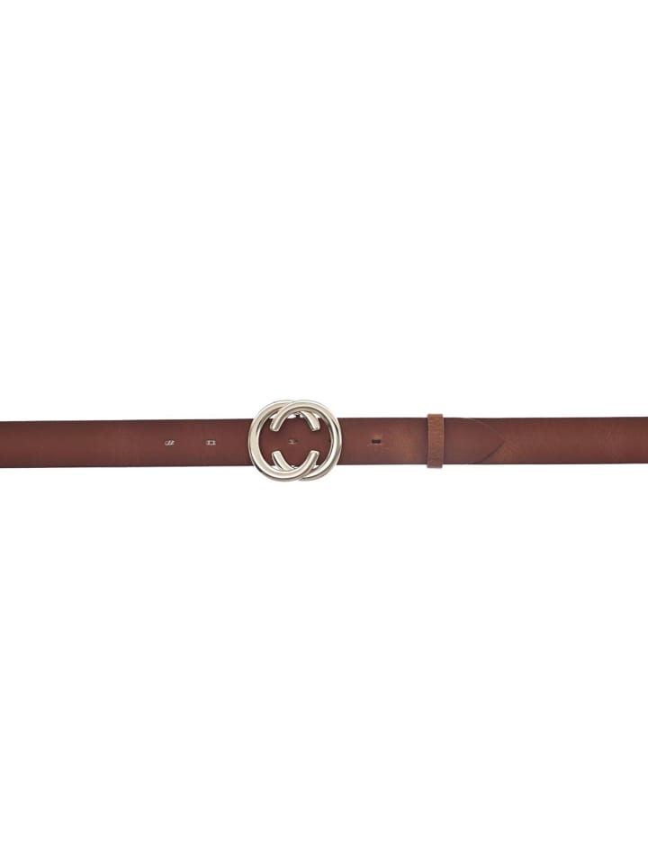 Vanzetti Gürtel Leder in cognac günstig kaufen