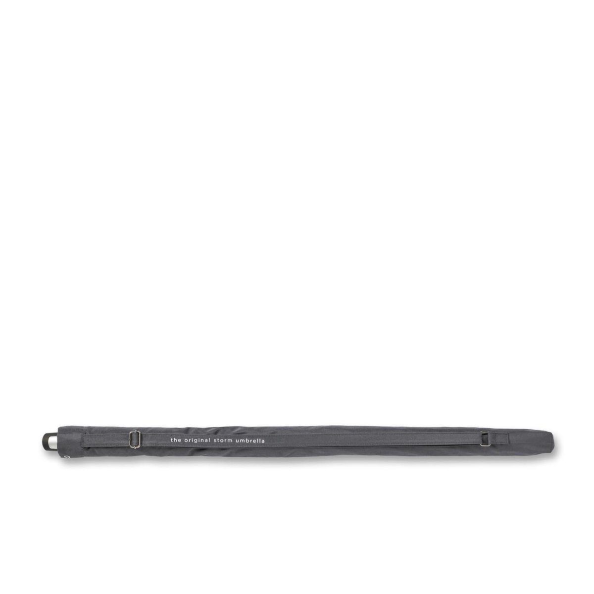 senz Stockregenschirm Stockschirm groß - Farbwahl, gefaltet 80 cm lang, Verdeck offen 94x94 cm