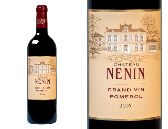 Château Nenin 2020 Bordeaux Pomerol