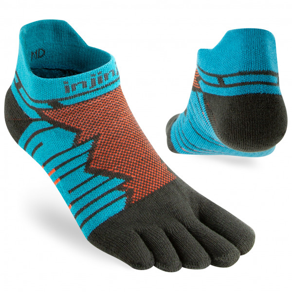 Injinji - Run Technical No Show - Laufsocken