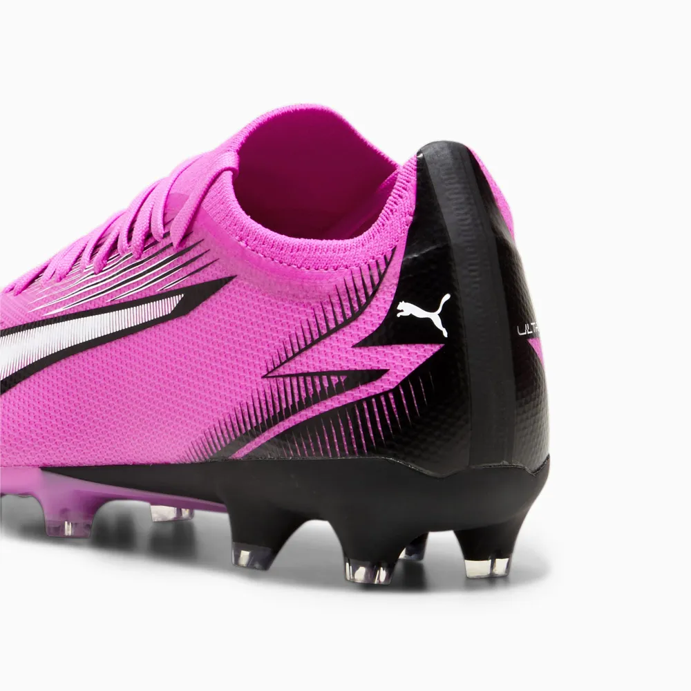 PUMA Ultra Match FG AG 107754_01 / pink