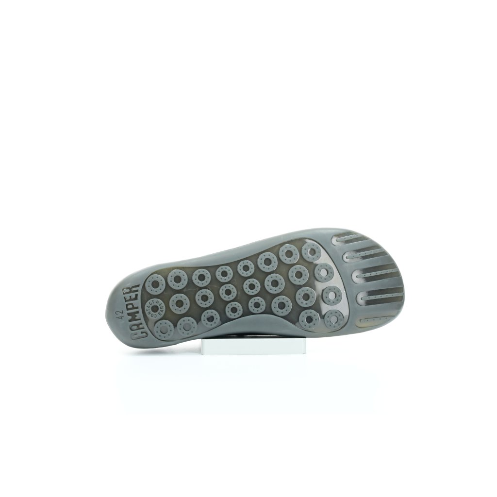 Camper Peu Cami Sella Negro Black (K100249-012) Barfußhalbschuhe