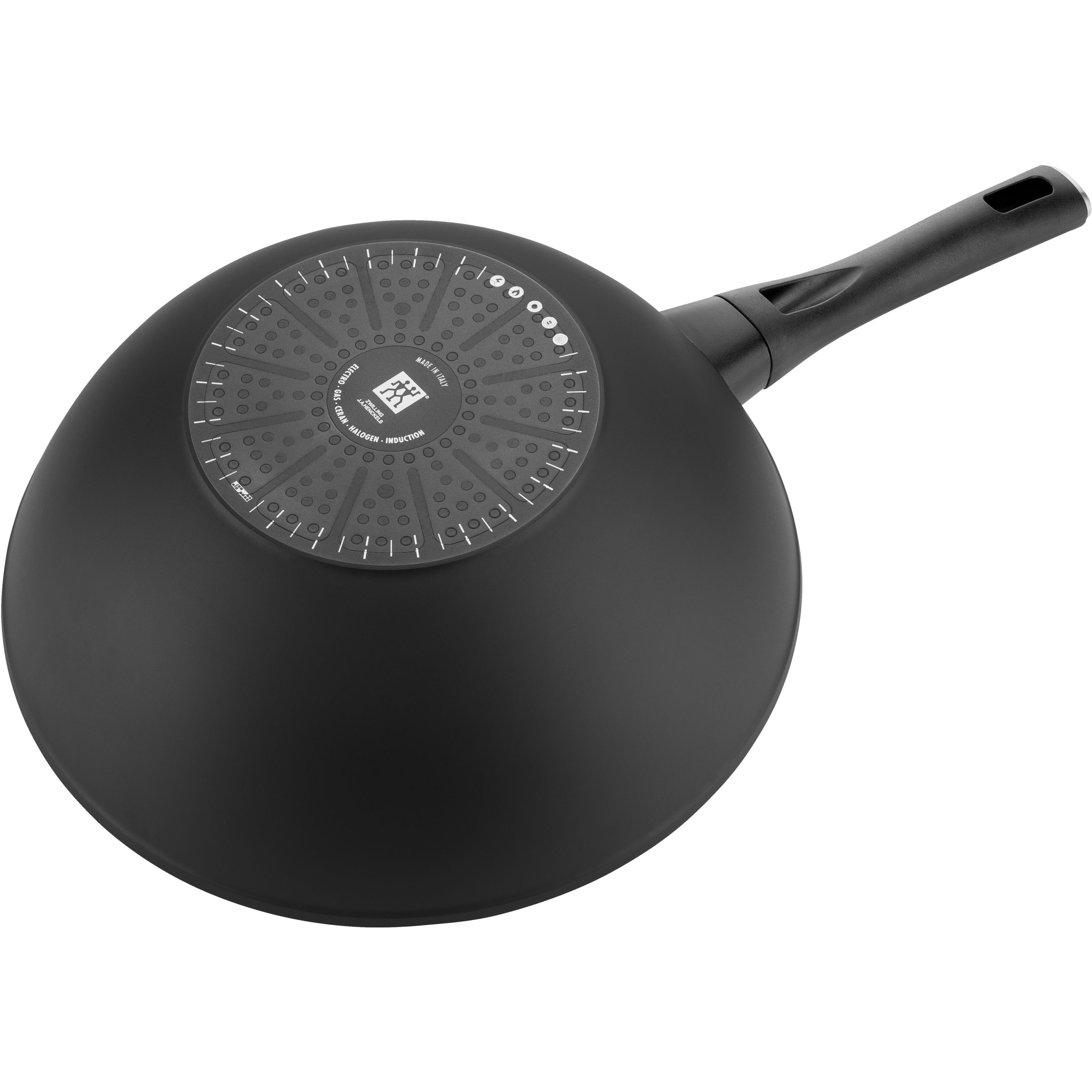 Wok 30 cm, Aluminium