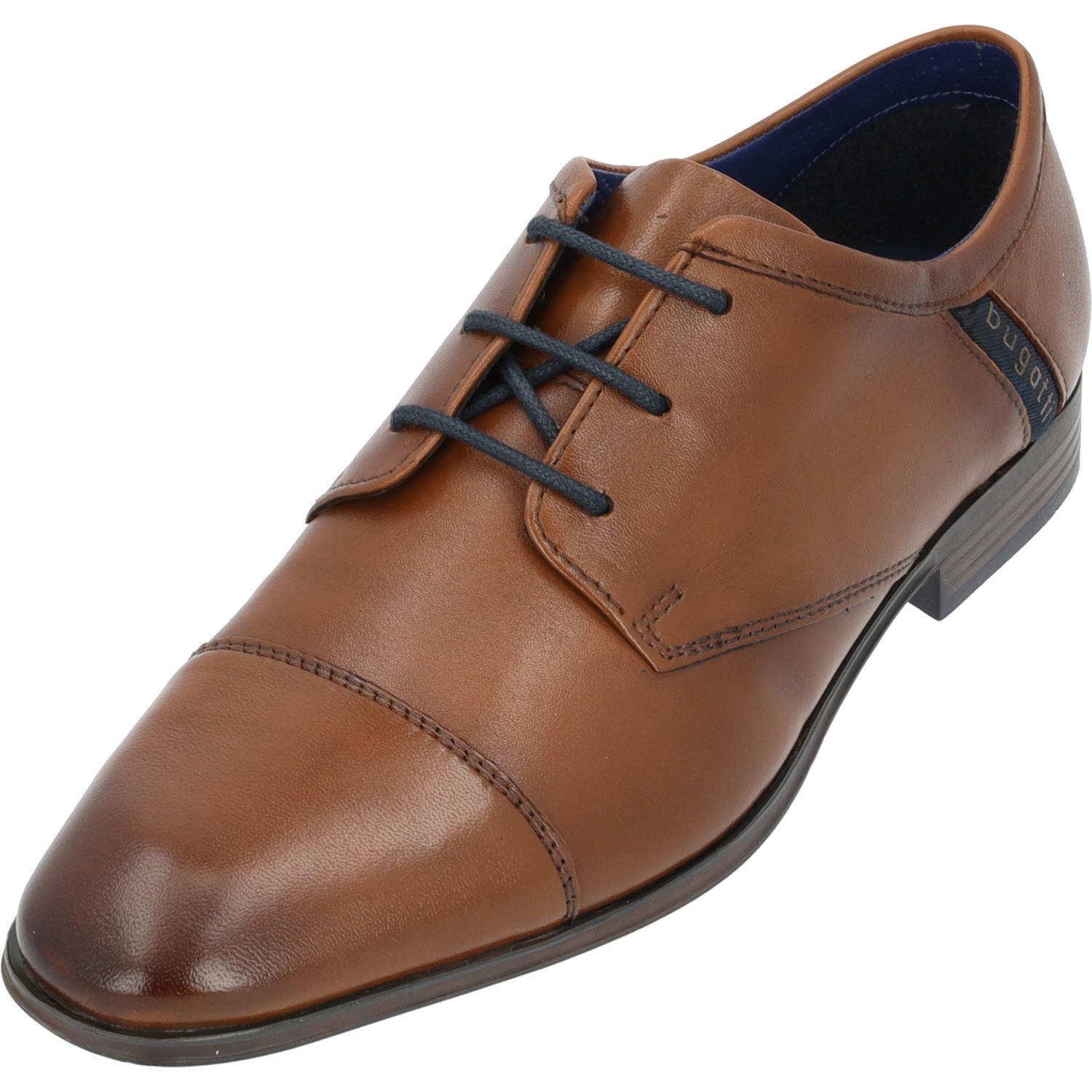 Bugatti Matia Eco 95515, Klassische Halbschuhe, Herren, Braun