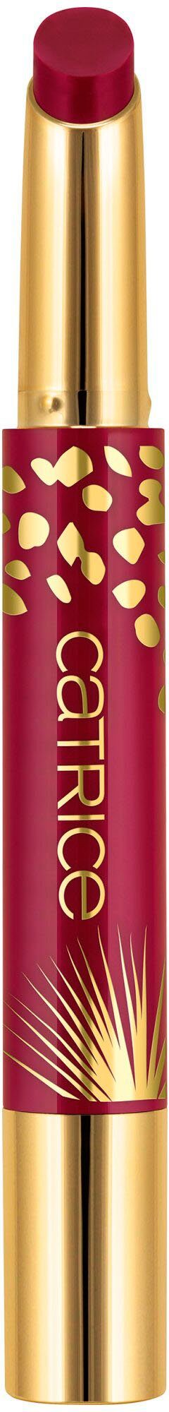 Catrice Lippenstift WILD ESCAPE High Shine Lipstick Pen, 3-tlg.