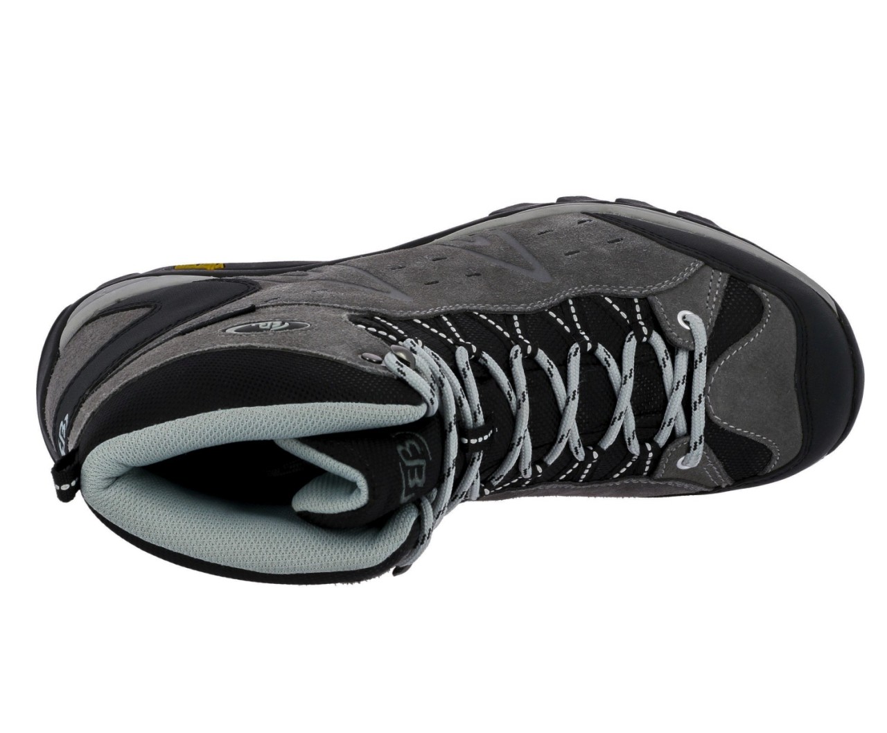 BRÜTTING Schnür-Stiefeletten grau Mount Bona grau