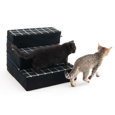 TIAKI Haustiertreppe Step & Sleep