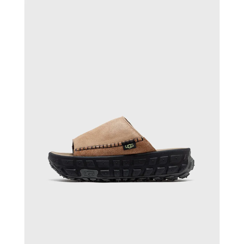 UGG WMNS VENTURE DAZE SLIDE 1152680-SNDB / schwarz
