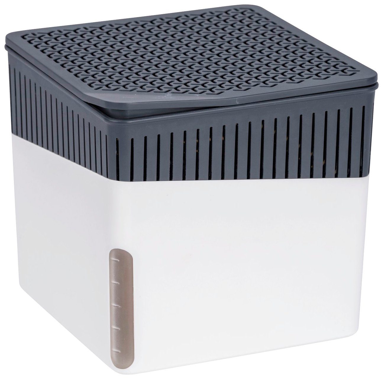 WENKO Luftentfeuchter Cube, für 40 m³ Räume, 2 x 500 g