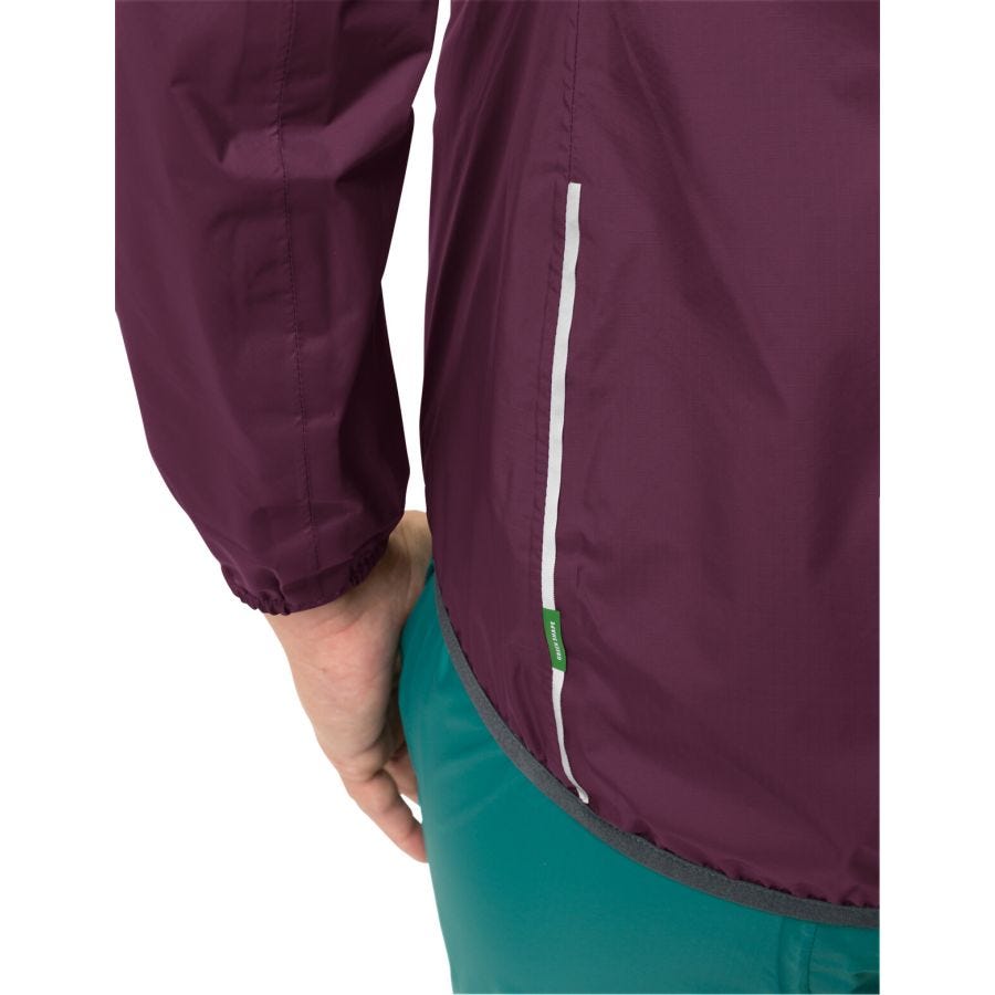 Drop III Regenjacke Damen