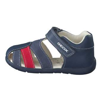 Geox B Elthan Boy Lauflerner in blau