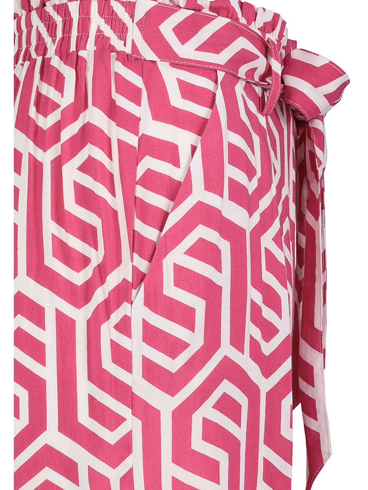 Fresh Made Shorts in Pink/ Creme günstig kaufen