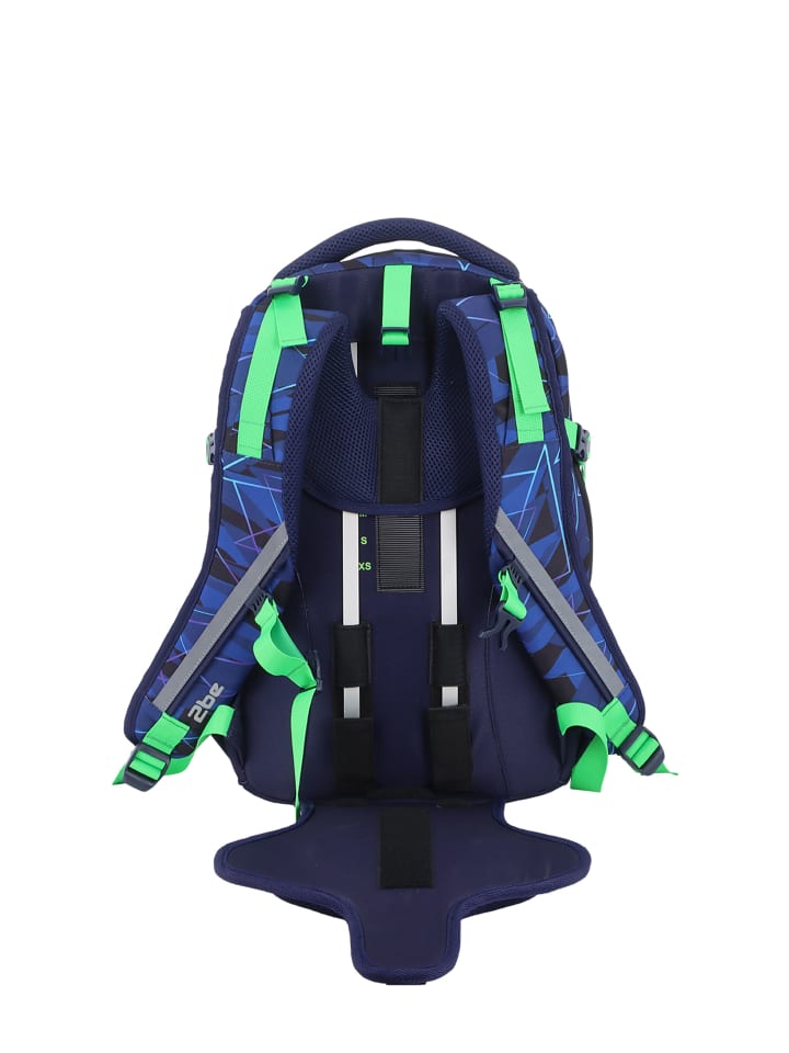 2Be Schulrucksack Back to School in Navy günstig kaufen onesize