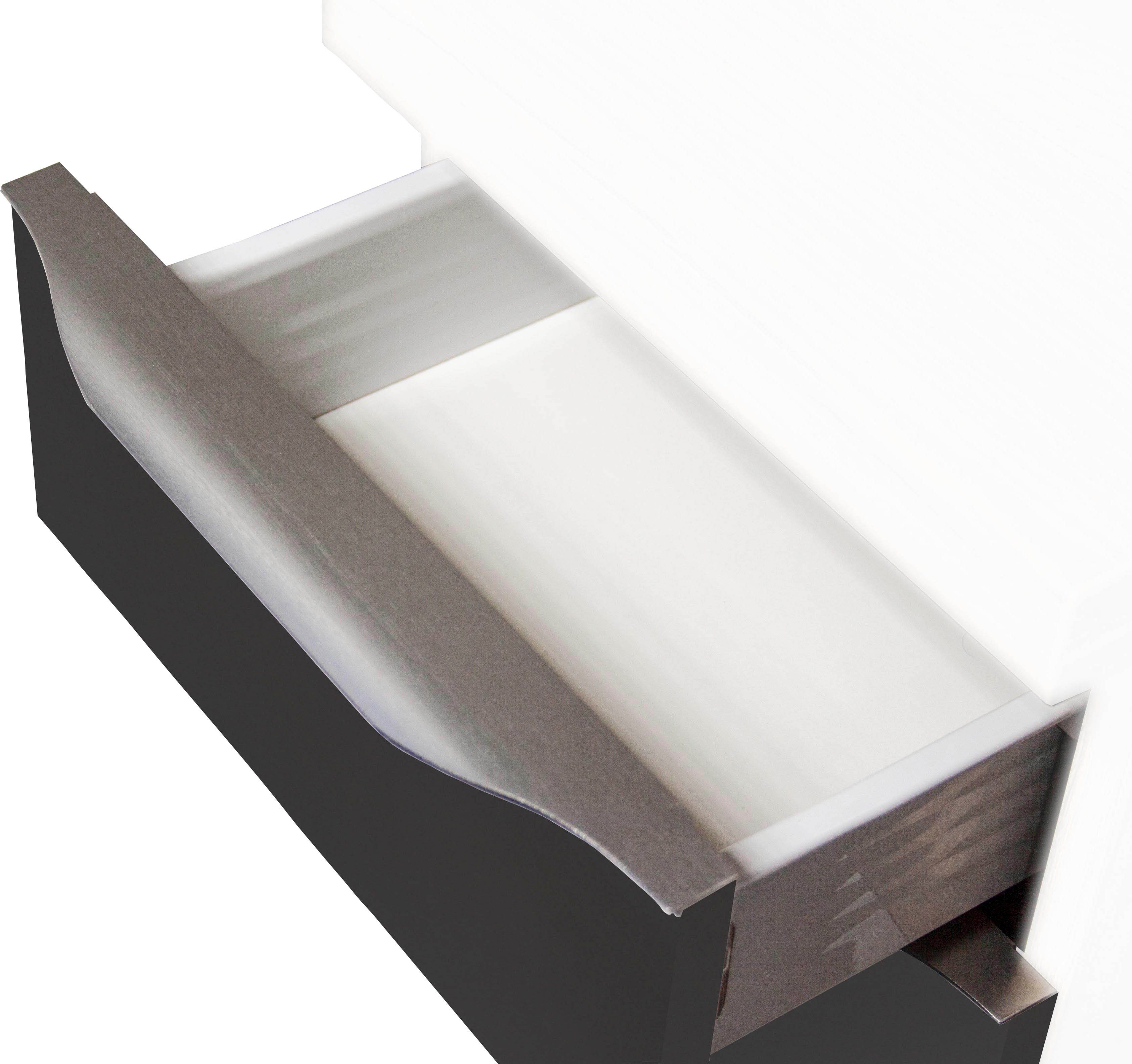 OPTIFIT Frontblende Aken