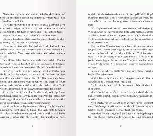 Secrets of the Campbell Sisters, Band 1: April & May. Der Skandal