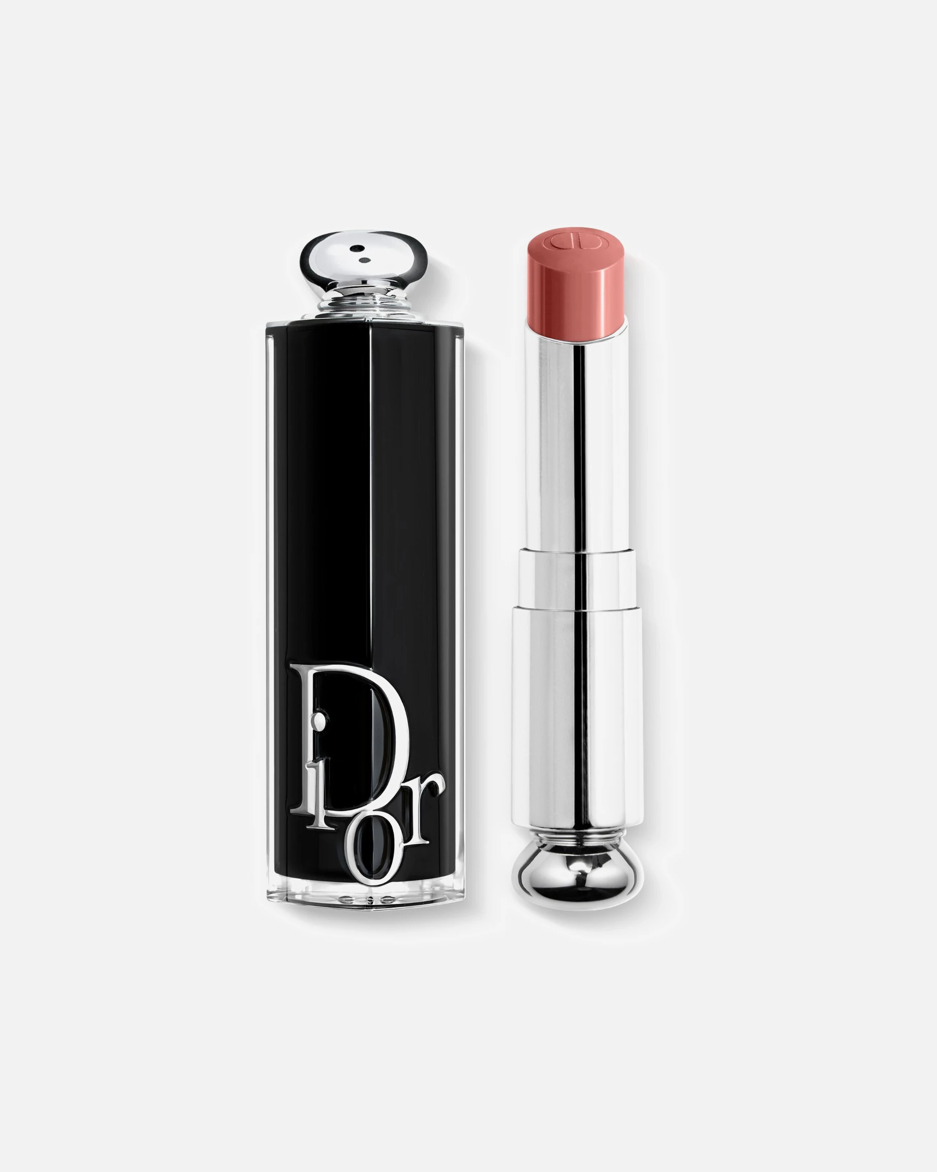 DIOR Glossy Lipstick - Intens farve - 90% naturligt afledte ingredienser