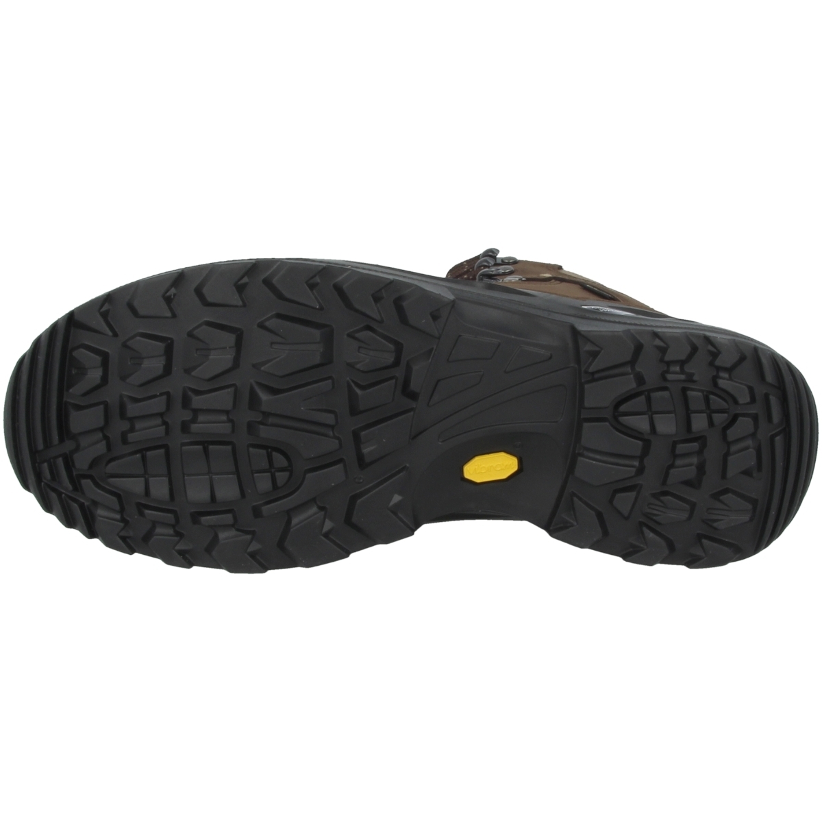 Lowa Renegade Outdoorschuhe braun