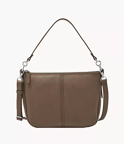 Fossil Crossbody Jolie Leder