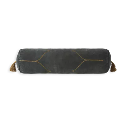 Coussin traversin de la collection Vellore de House of Rituals