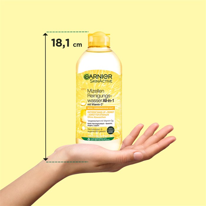Reinigung Geschenkset von GARNIER