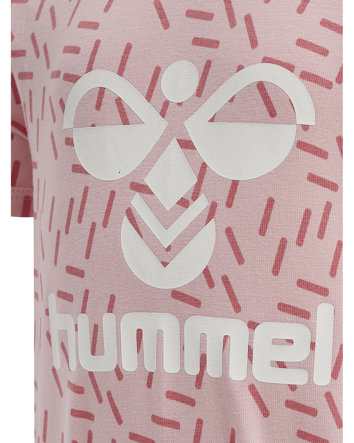 hmlRIVER BODYSUIT S/S Bodys für Kinder