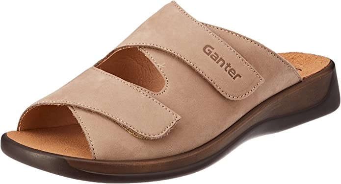 GANTER Komfort Sandalen beige Monica