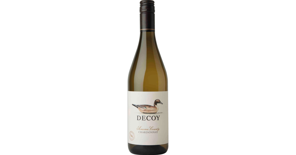 Decoy Chardonnay