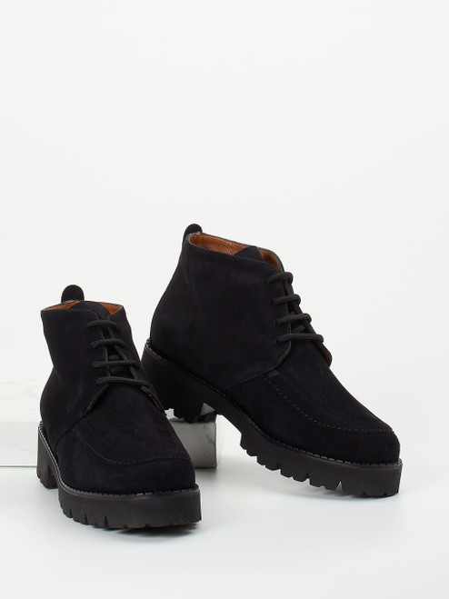 Schnürstiefelette-18030090032 Mannori