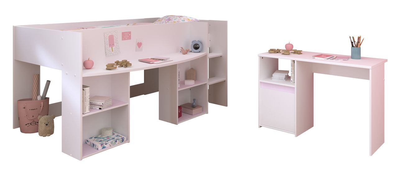 Parisot Kinderzimmer, 2-tlg., Pirouette 17