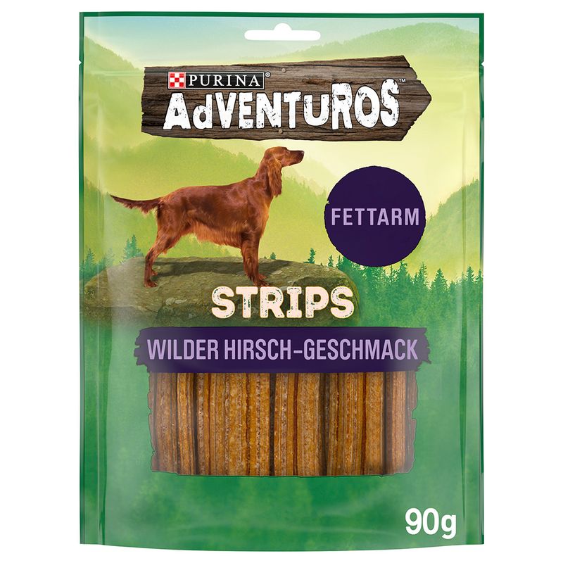 PURINA Adventuros Strips Wilder Hirsch