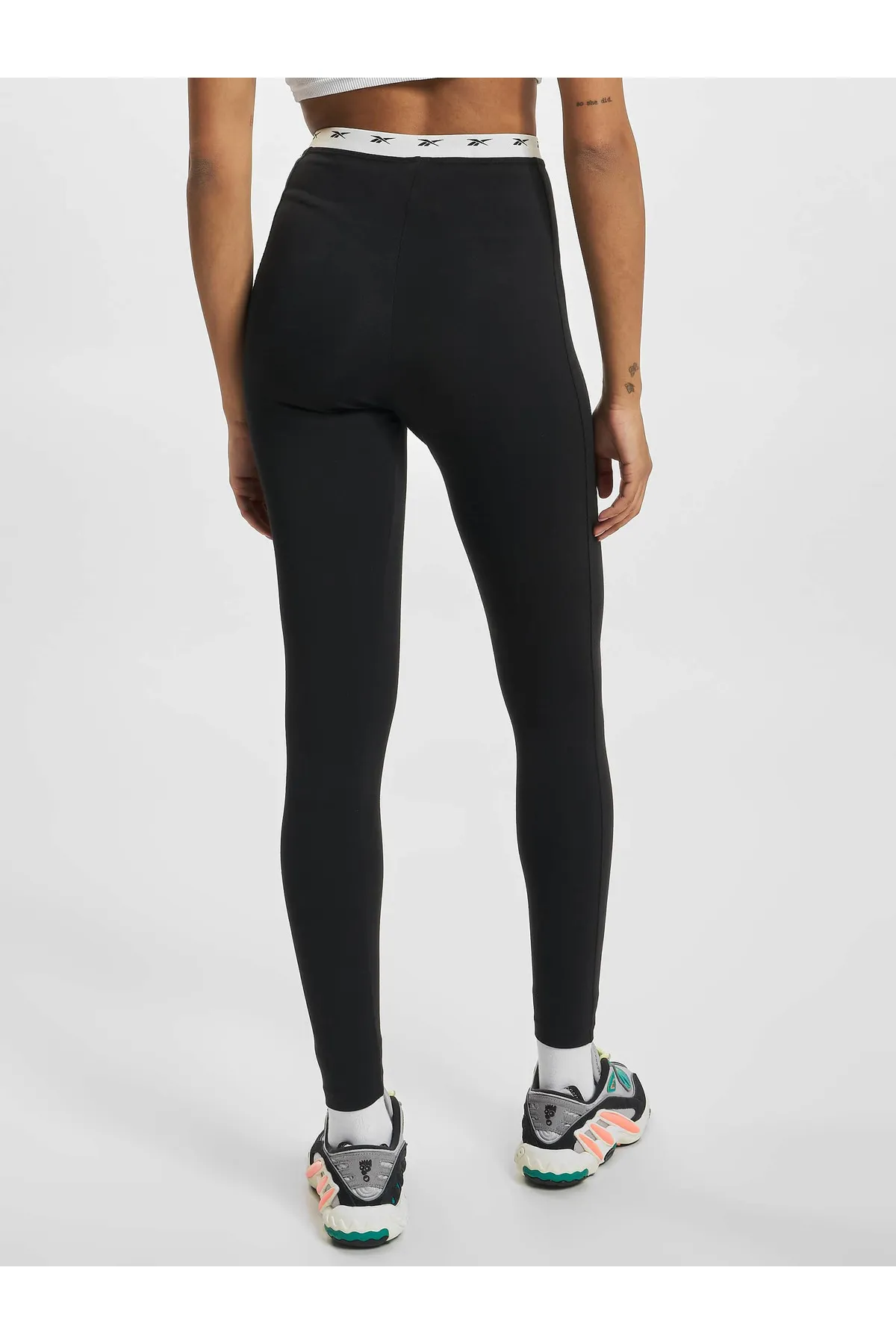 Reebok  Damen Reebok Cl Ae Cotton Leggings