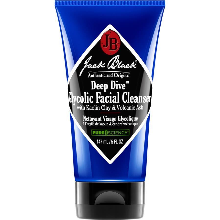 Deep Dive Glycolic Facial Cleanser