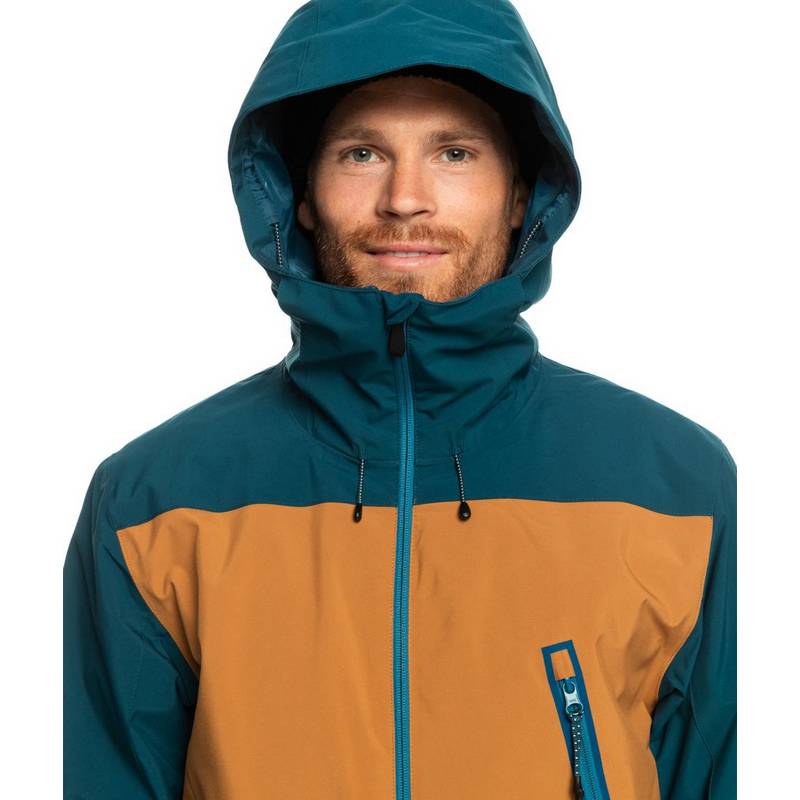 Quiksilver SYCAMORE Skijacke Herren