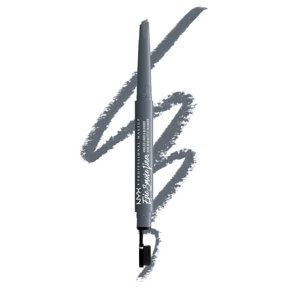 NYX Professional Makeup Epic Smoke - Dupla Embléma